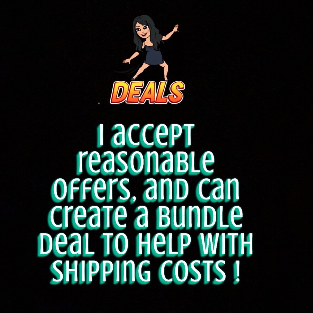 Make an offer